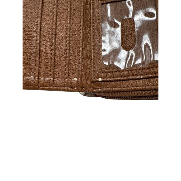 Rue 21 Americana Crossbody Bag with Matching Wristlet Wallet - Picture 12 of 15